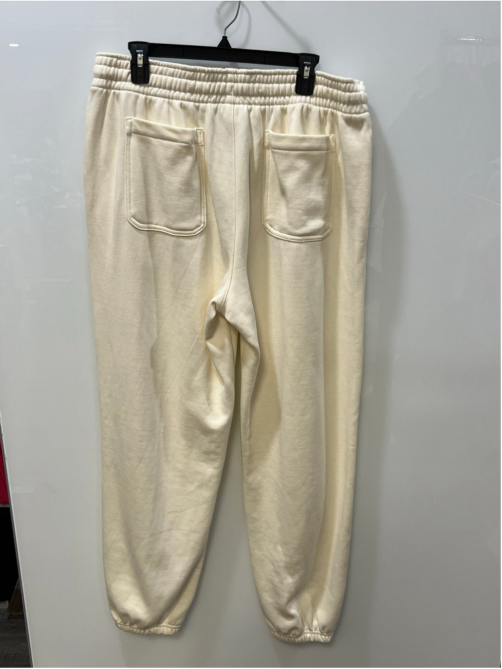 Champion Men’s Physical Education Off-White Sweatpants|Large|NWT| - Picture 4 of 5